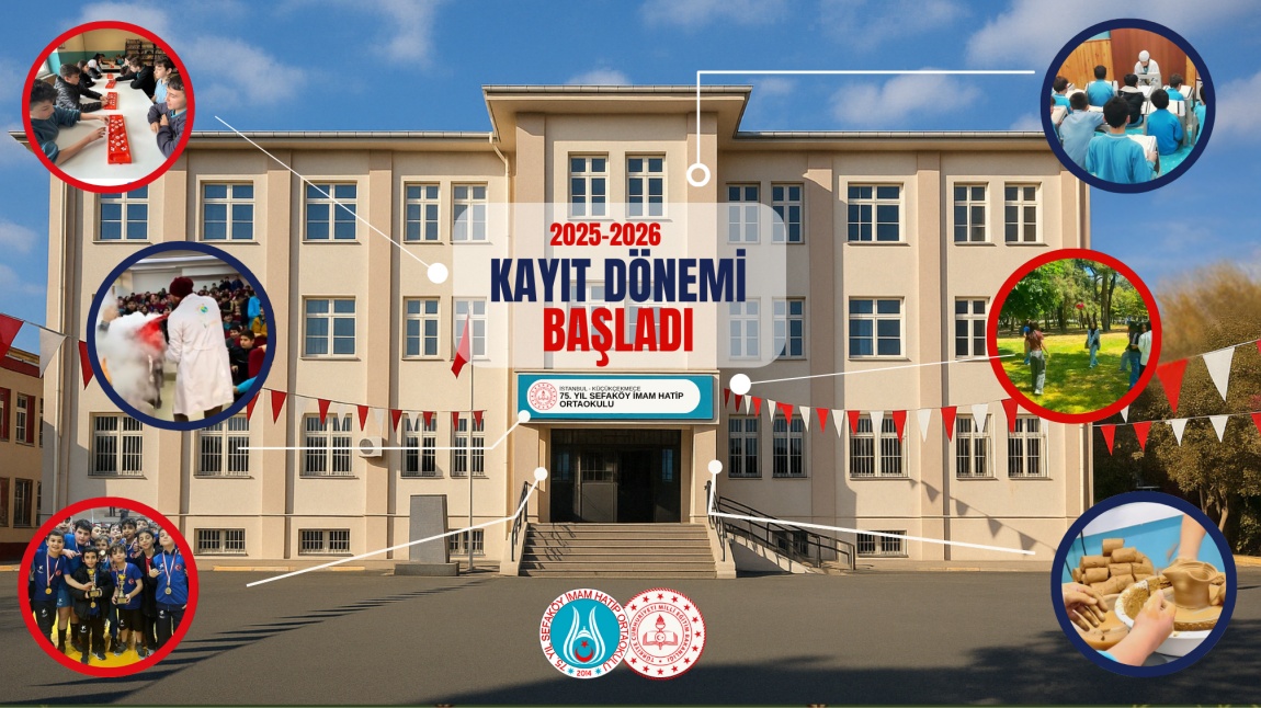 Kayıt Kabul Başlamıştır